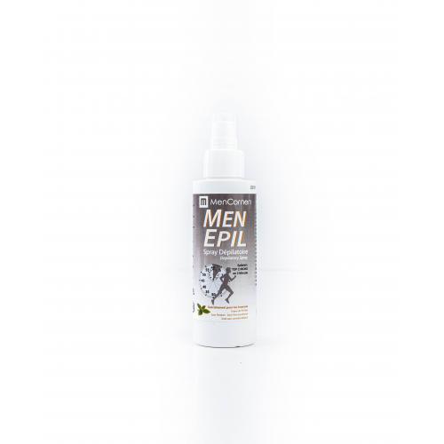 Mencorner.Com - SPRAY DEPILATOIRE HOMME MEN EPIL - Produits d'Épilation pour Hommes